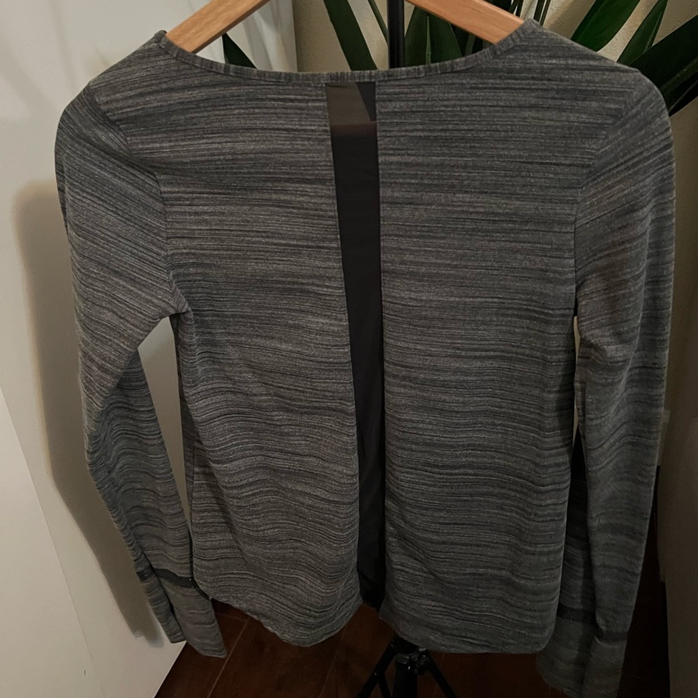 WorkOut Sweatshirt - Picture 2 of 2